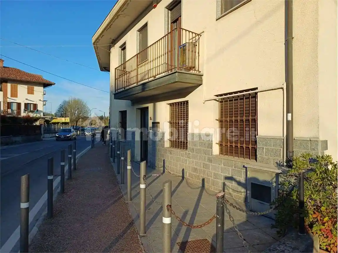 Appartamento in affitto a Ciriè