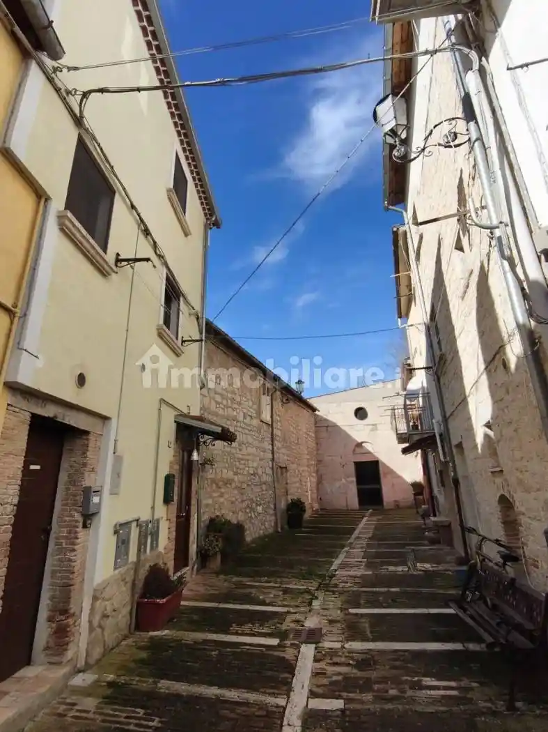 Casa indipendente in vendita a Campobasso