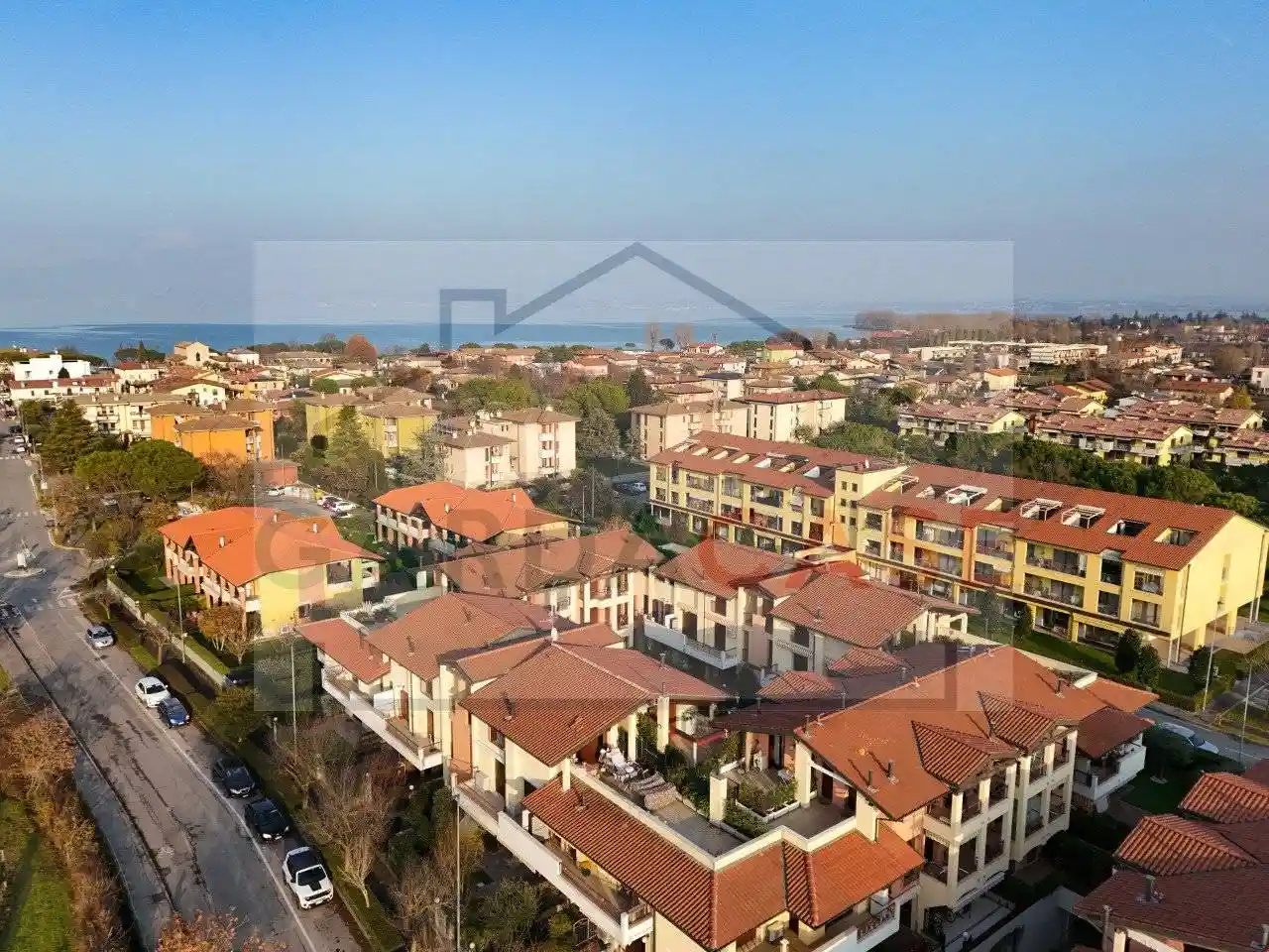 Appartamento in vendita a Sirmione