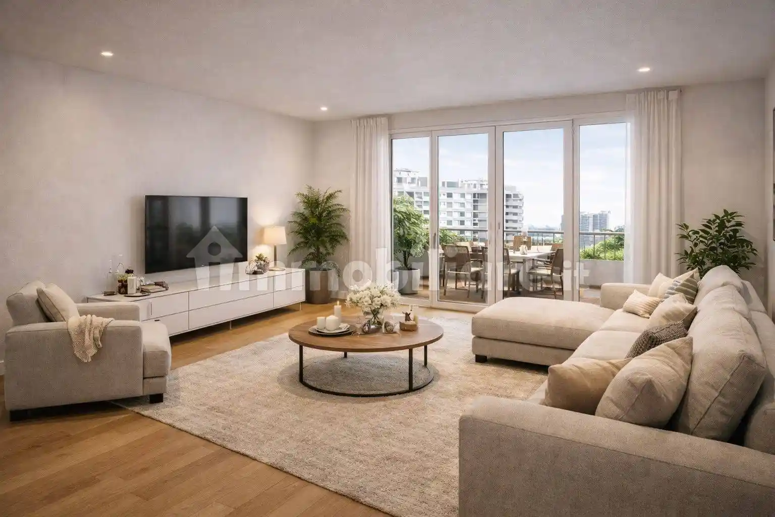 Appartamento in vendita a Milano