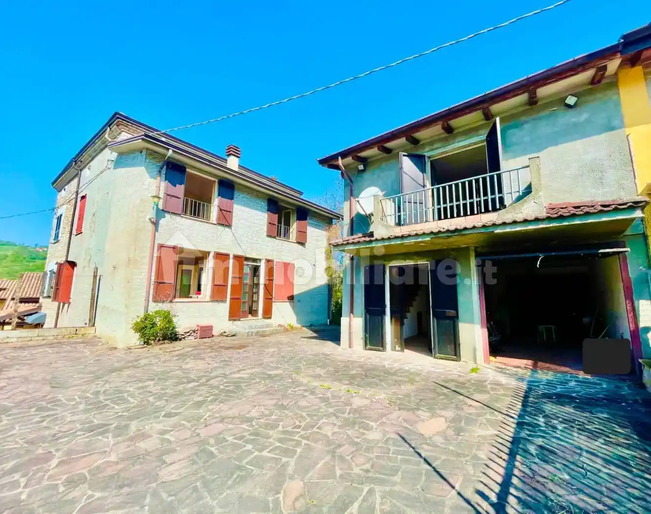 Rustico - Casale in vendita a Travo