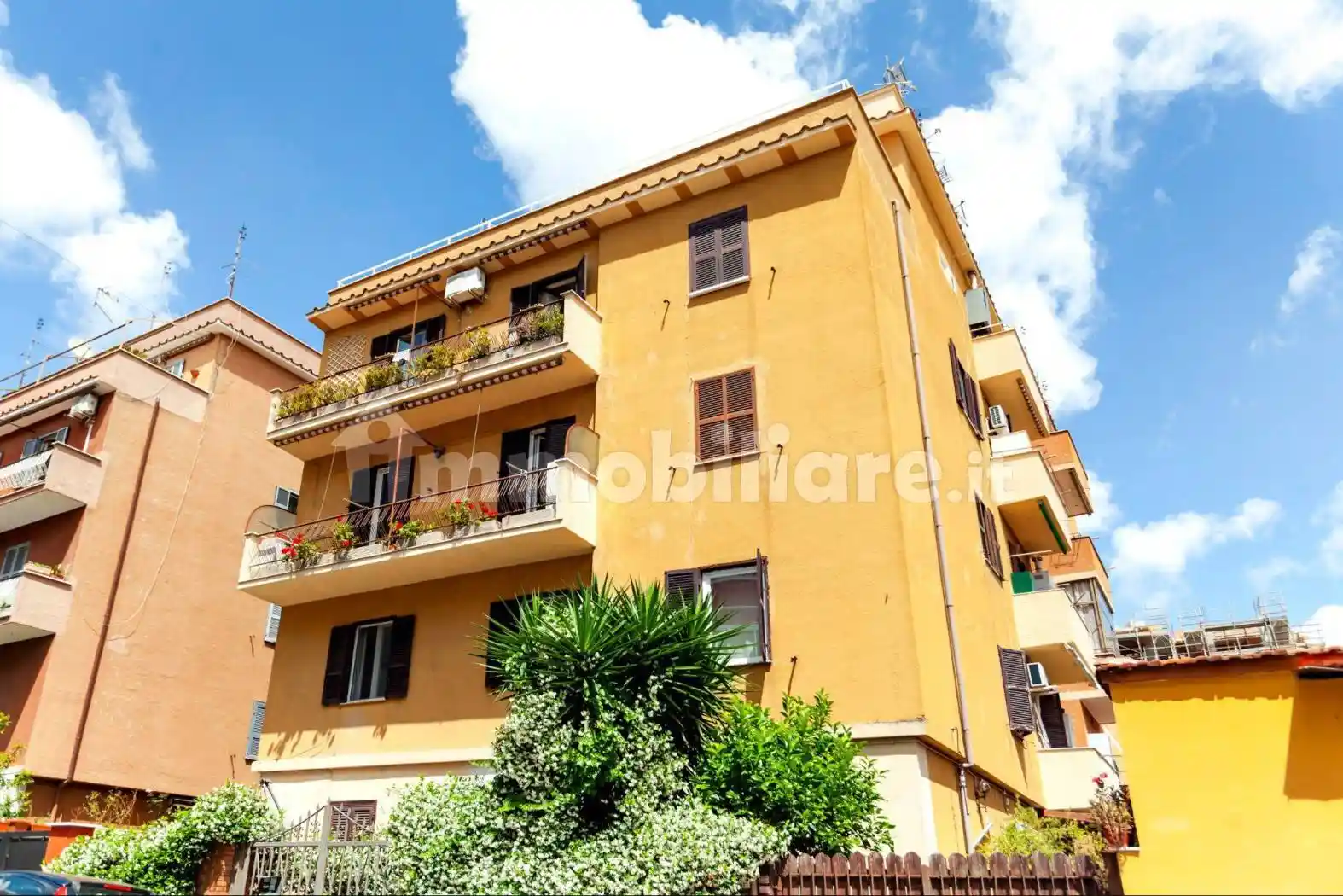 Appartamento in affitto a Roma