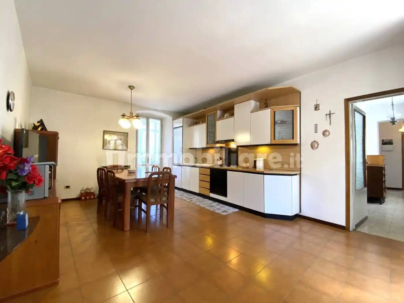 Appartamento in vendita a Scanzorosciate