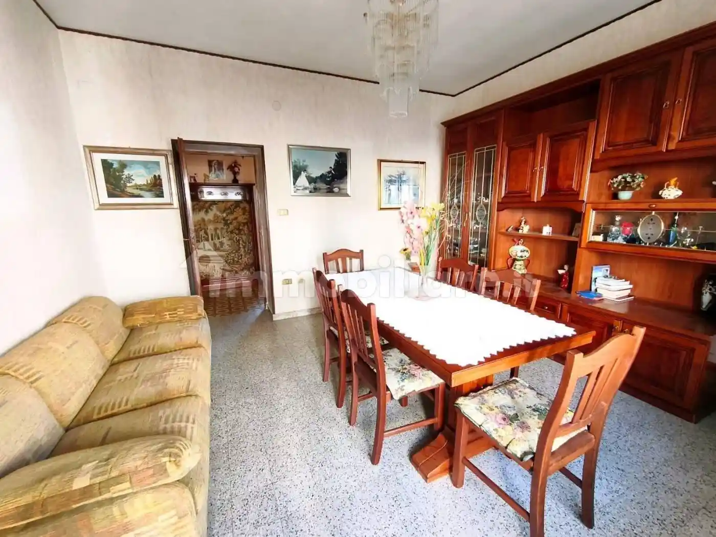 Appartamento in vendita a Campobasso