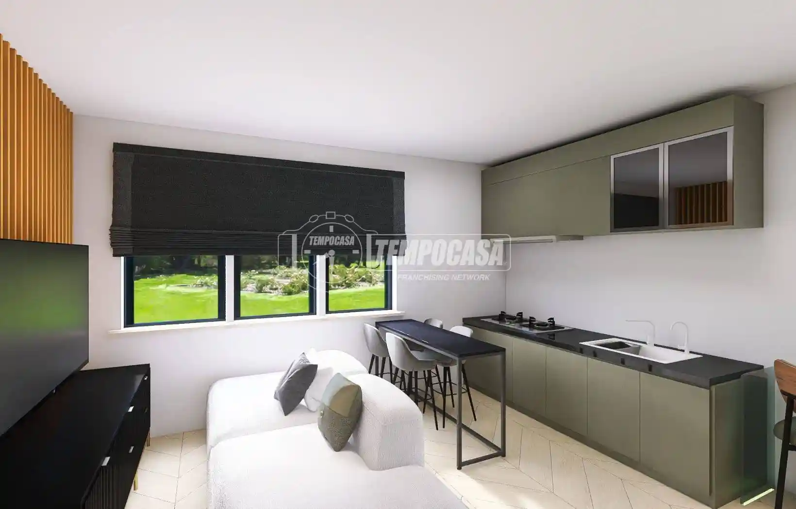 Appartamento in vendita a Maranello