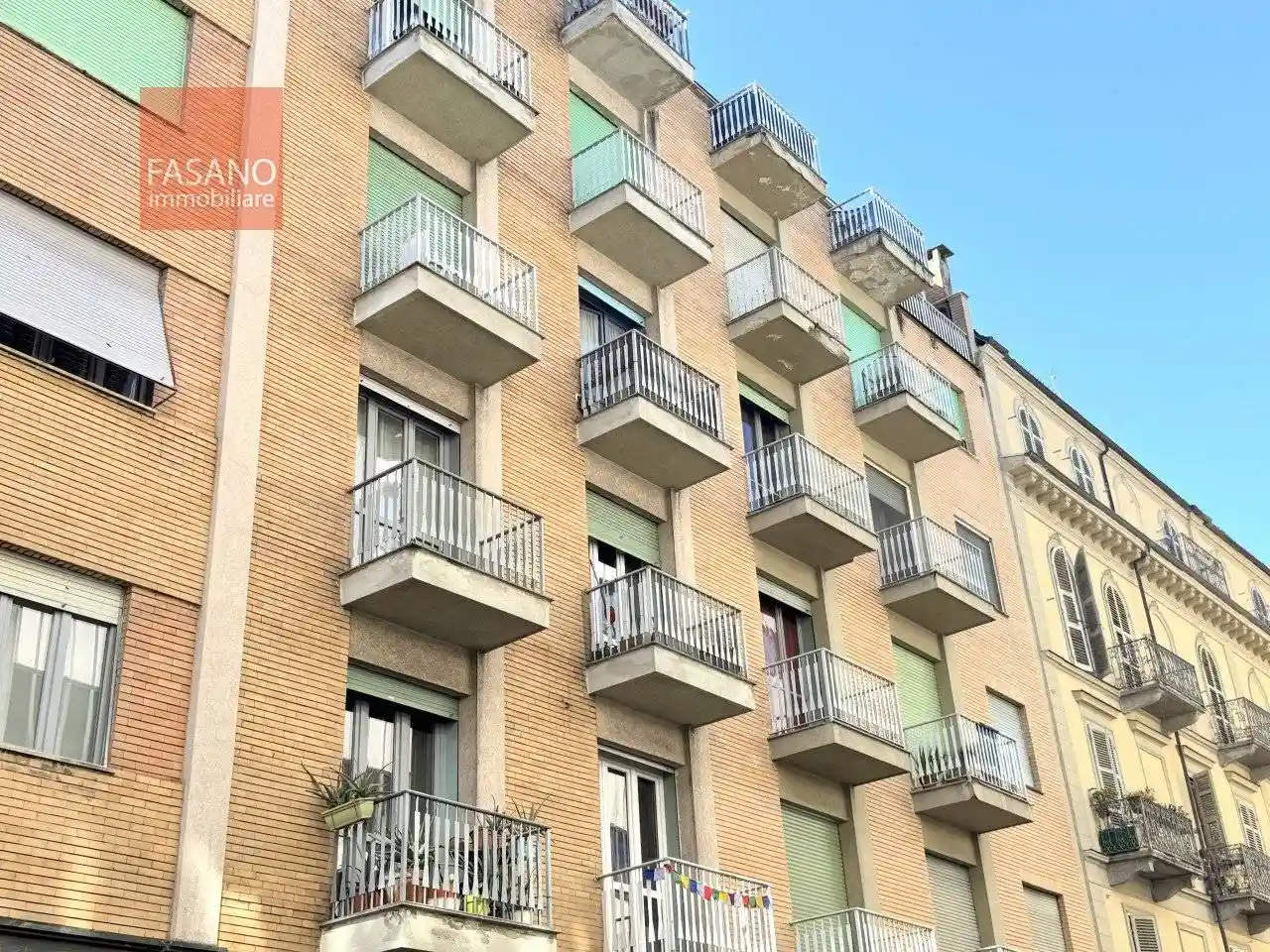 Appartamento in vendita a Torino