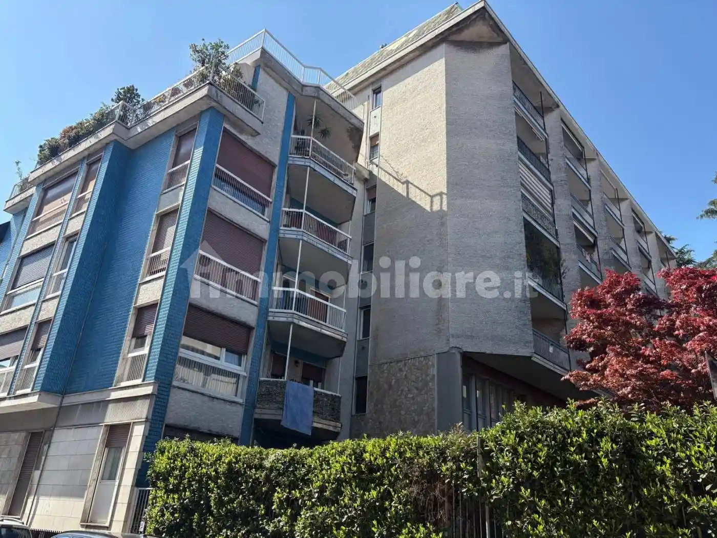 Appartamento in affitto a Legnano