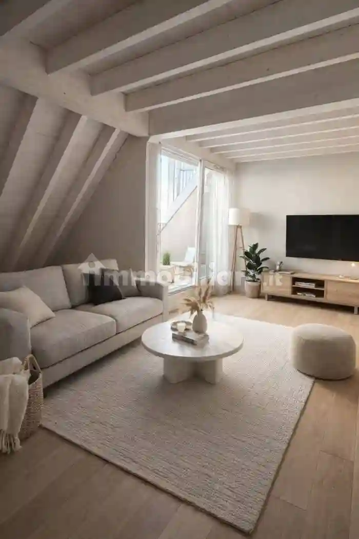 Attico - Mansarda - foto 2