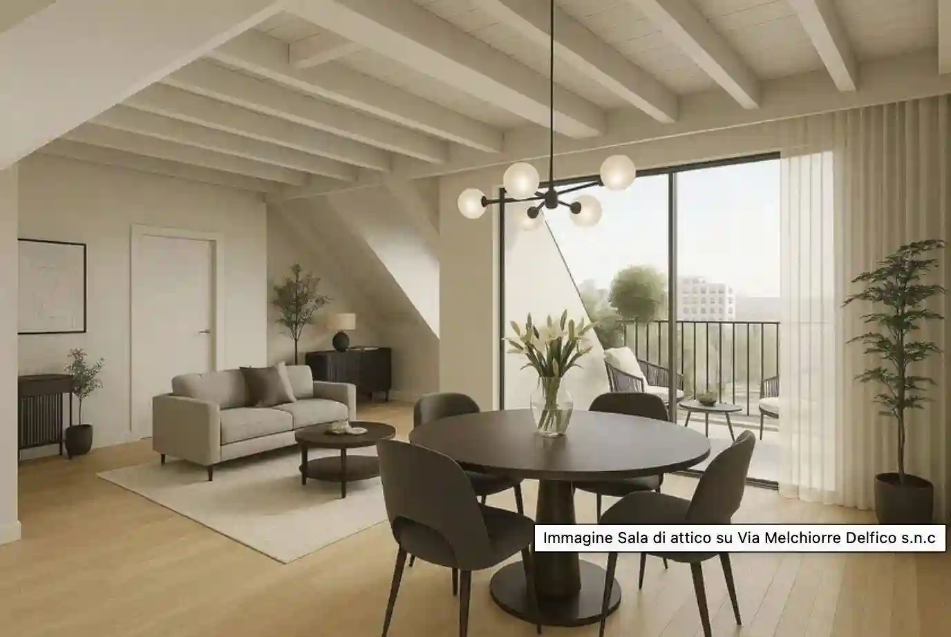 Attico - Mansarda - foto 3