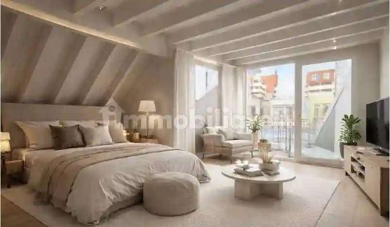 Attico - Mansarda - foto 5