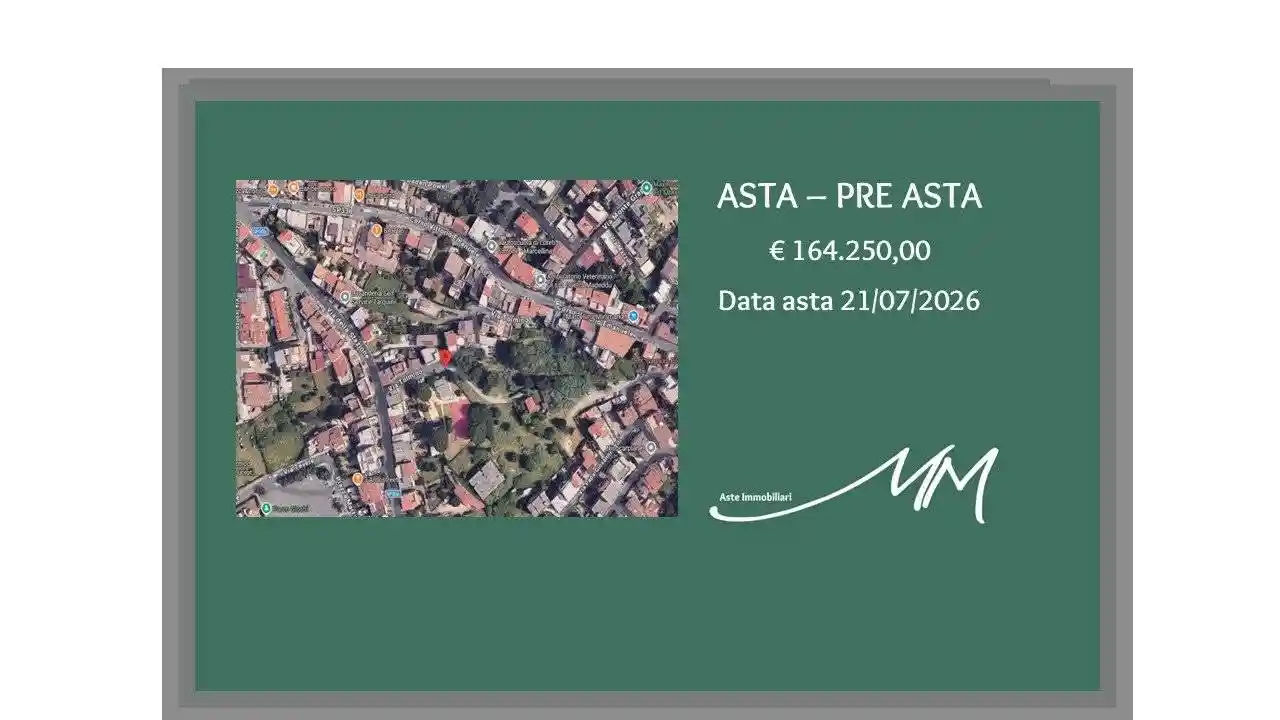Appartamento in vendita a Marcellina