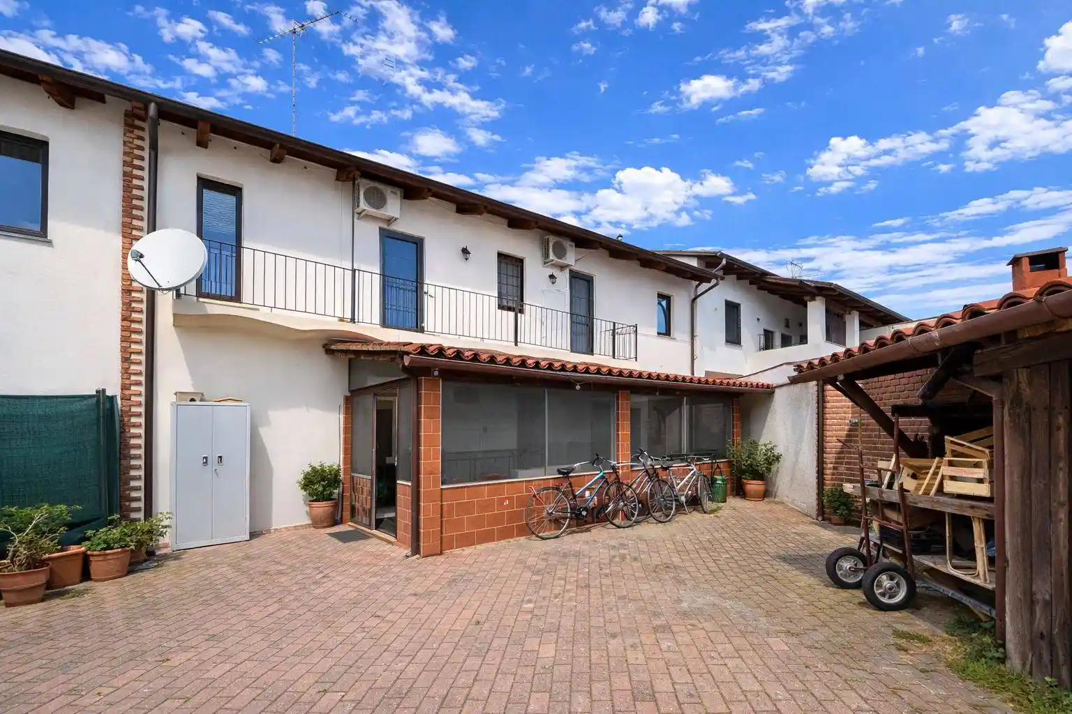 Casa indipendente in vendita a Lignana