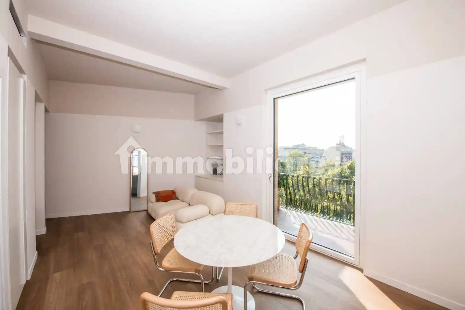 Appartamento in affitto a Milano