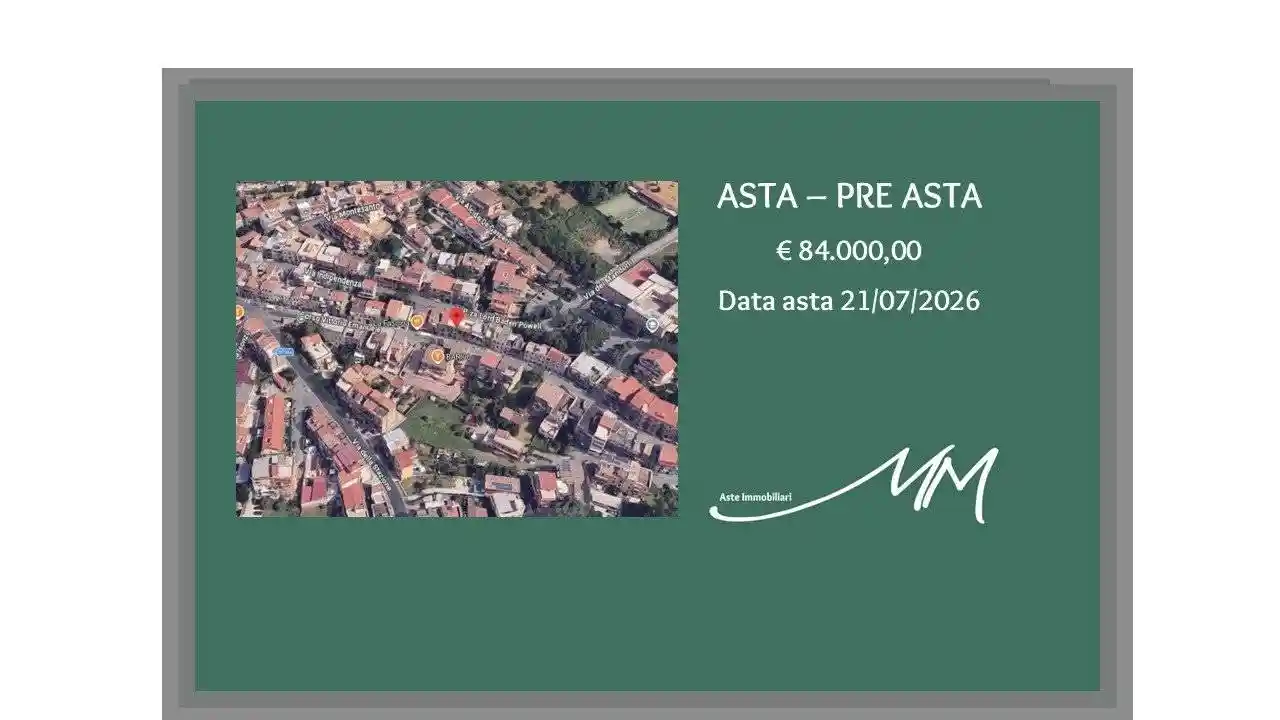 Appartamento in vendita a Marcellina