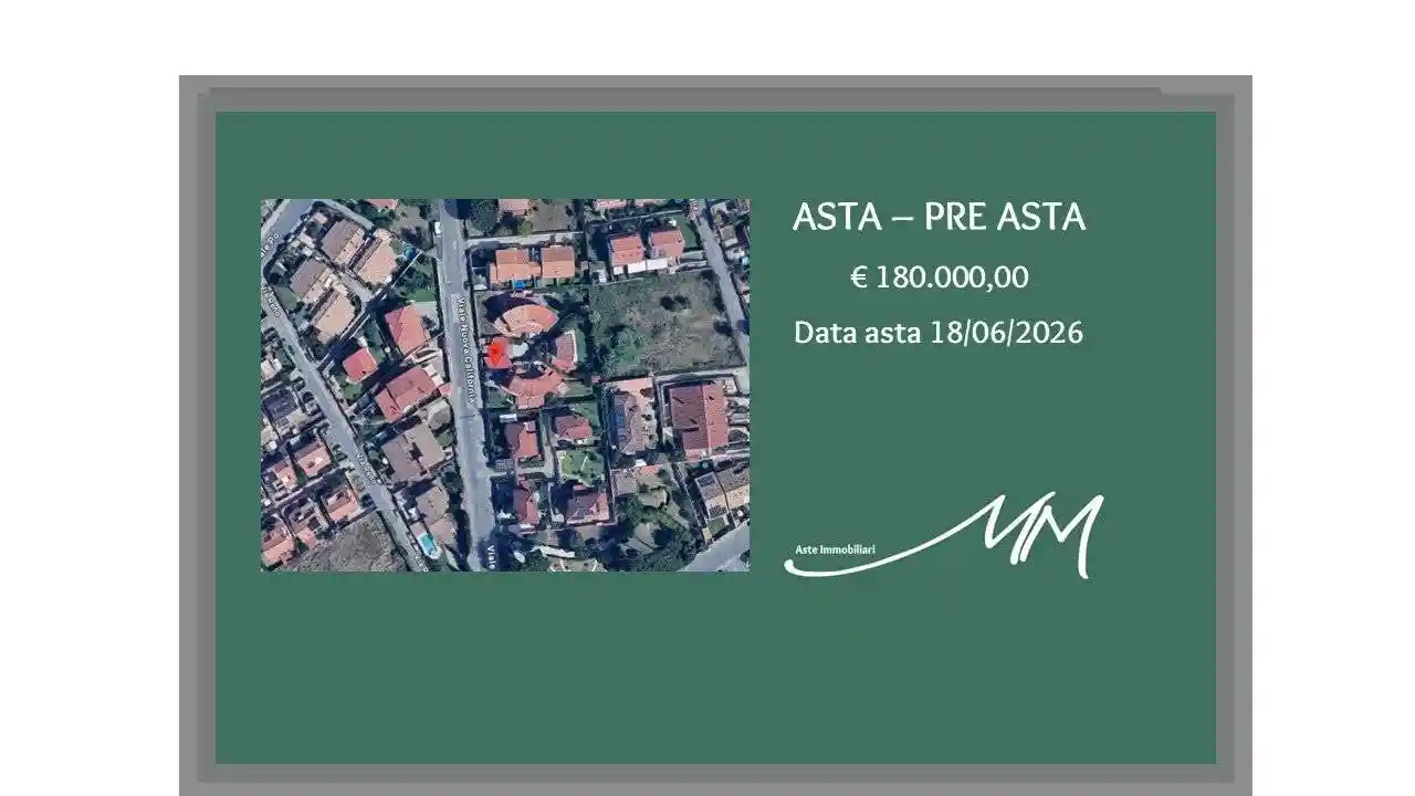 Villa in vendita a Ardea