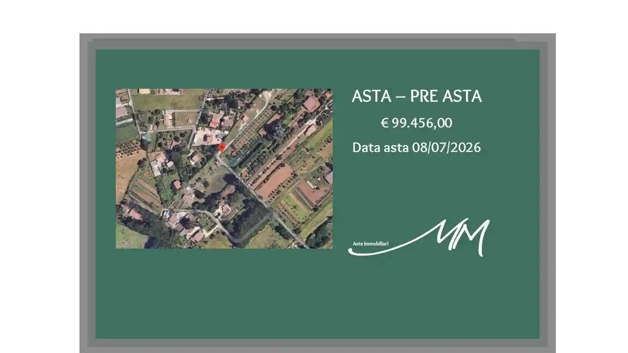 Villa in vendita a San Cesareo