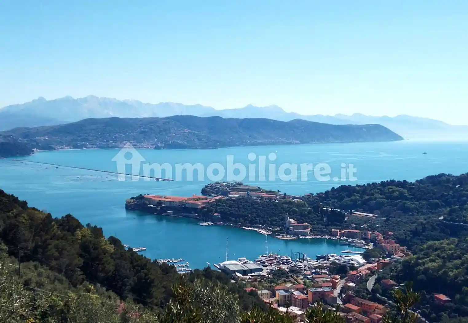 Villa in vendita a Portovenere