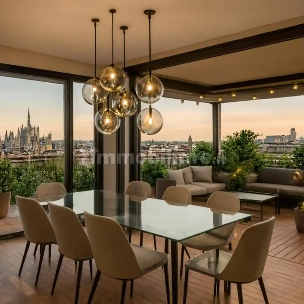 Appartamento in vendita a Milano