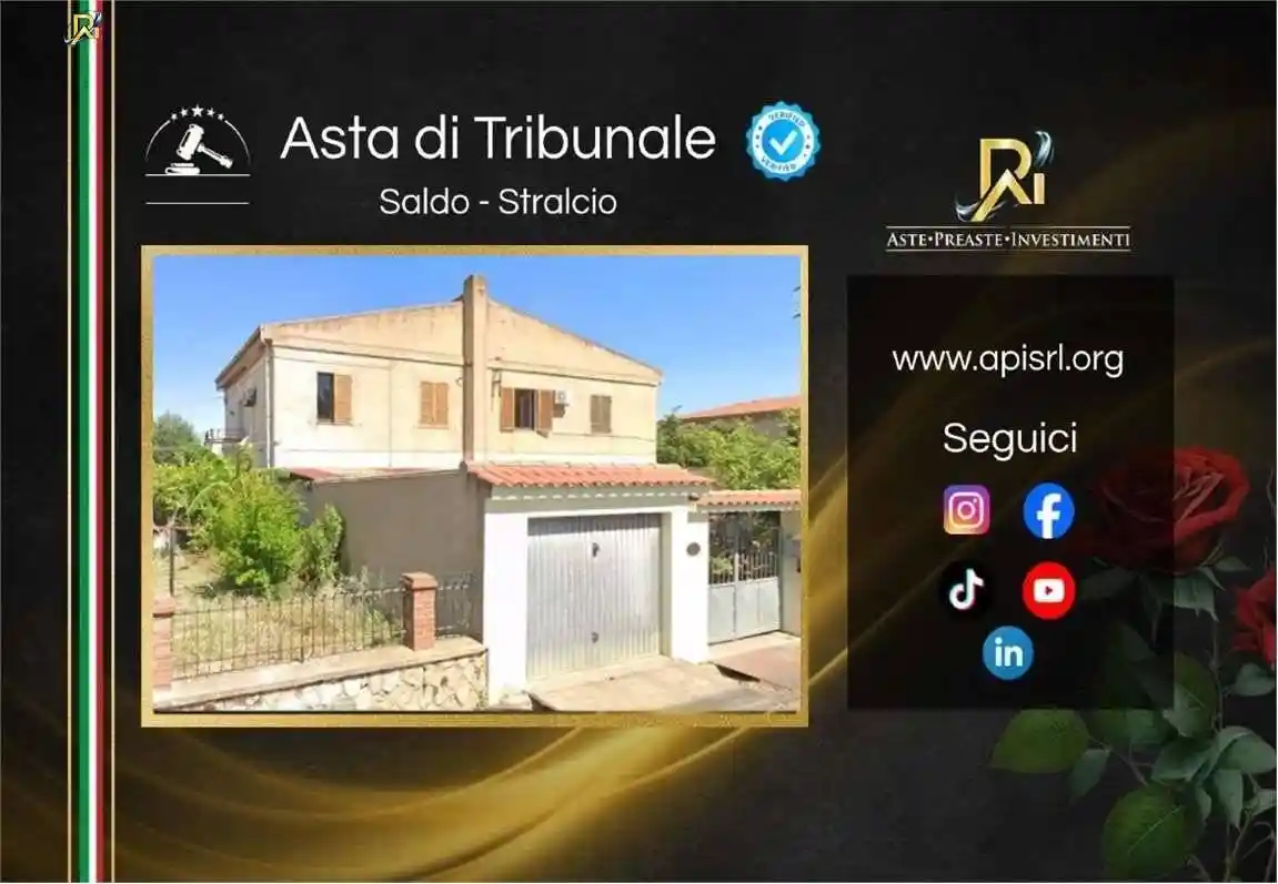 Appartamento in vendita a Carbonia