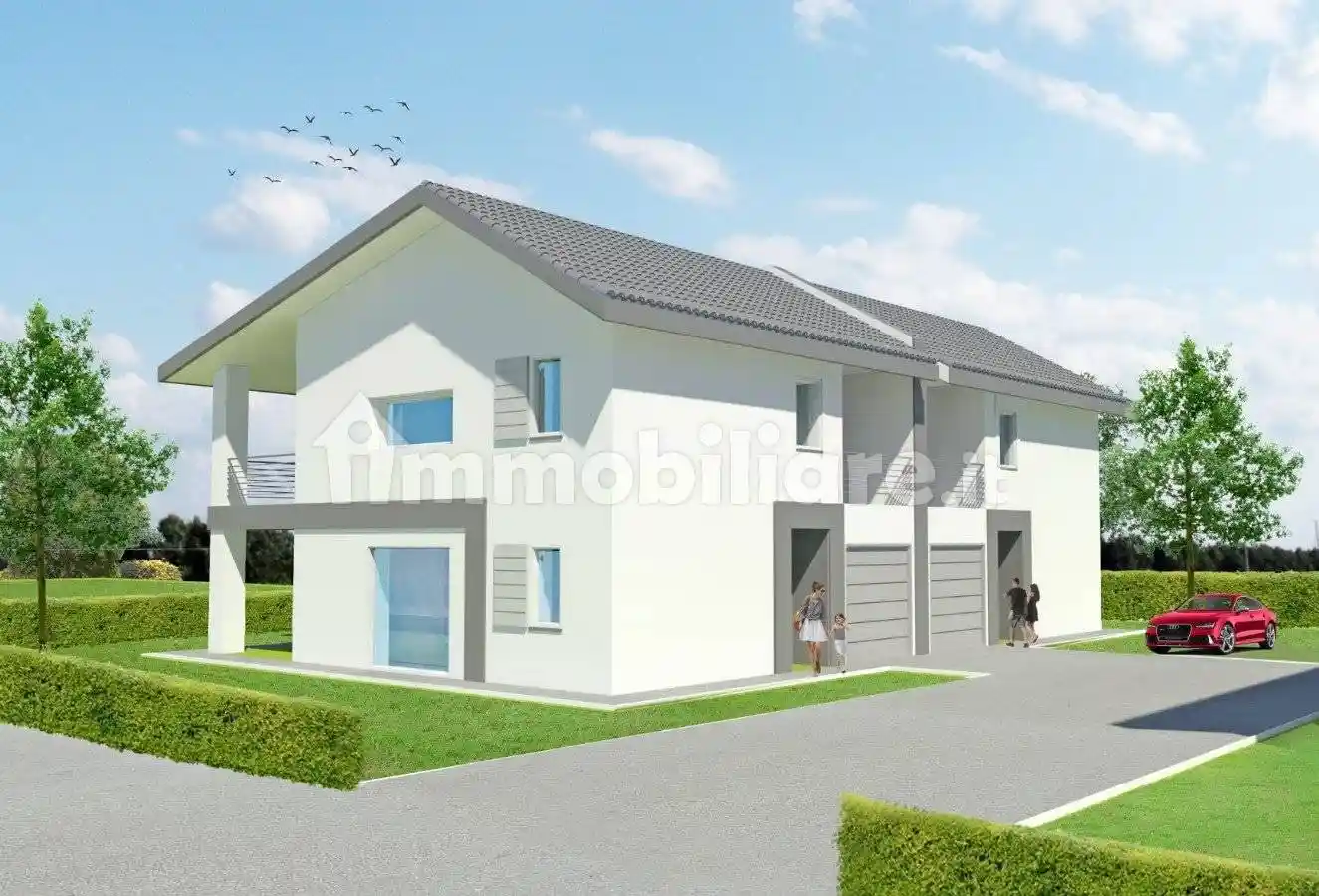 Villa in vendita a Reggio Emilia