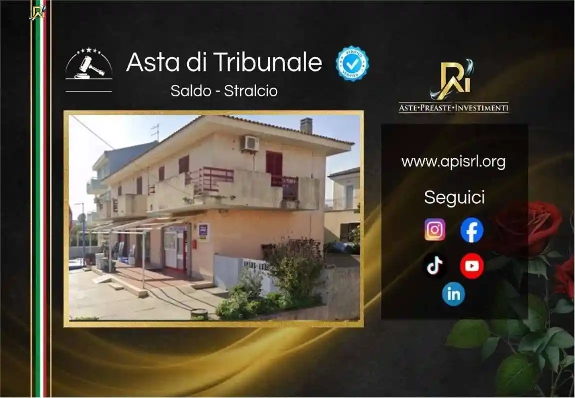 Appartamento in vendita a Santa Teresa Gallura
