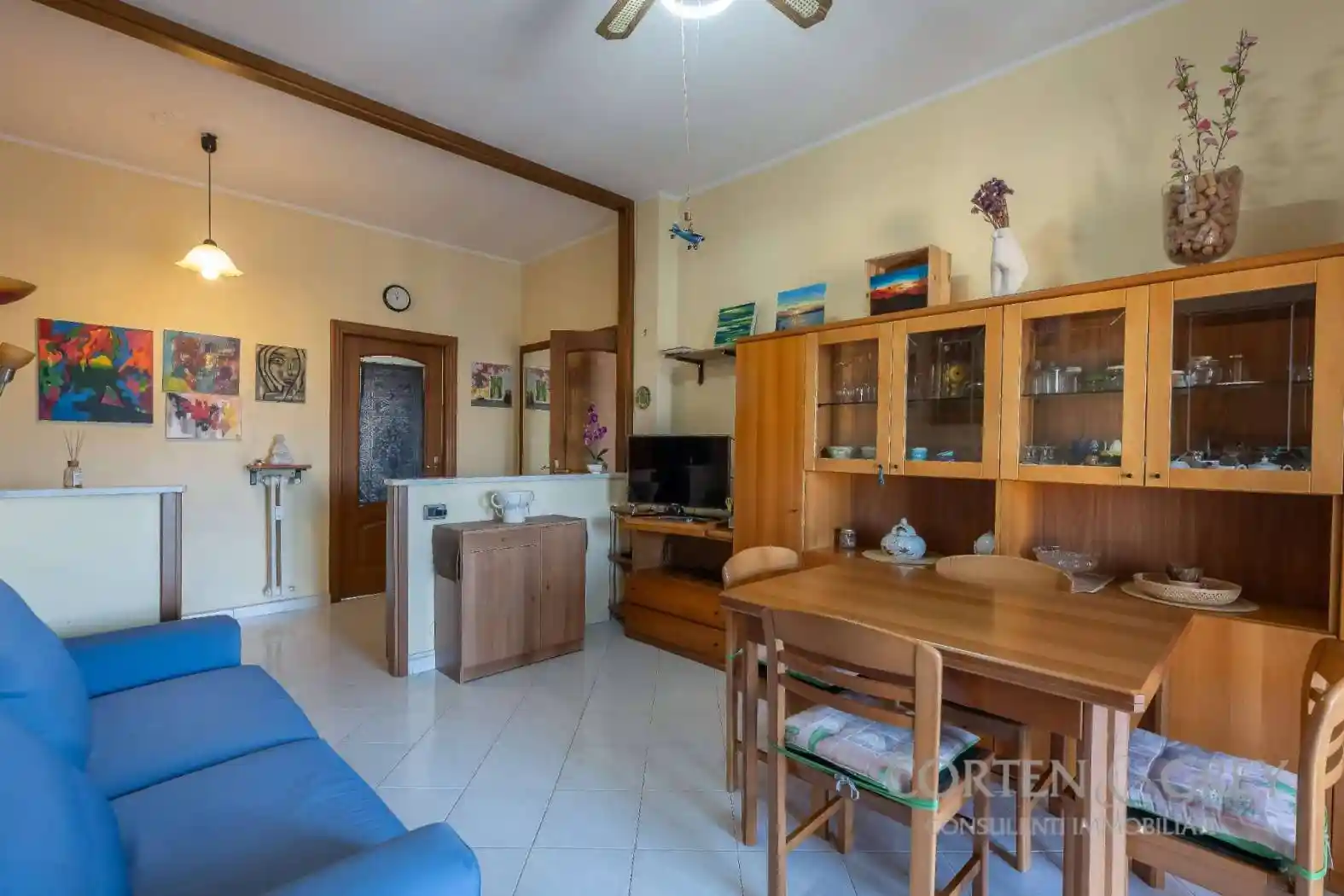 Appartamento in vendita a Moncalieri