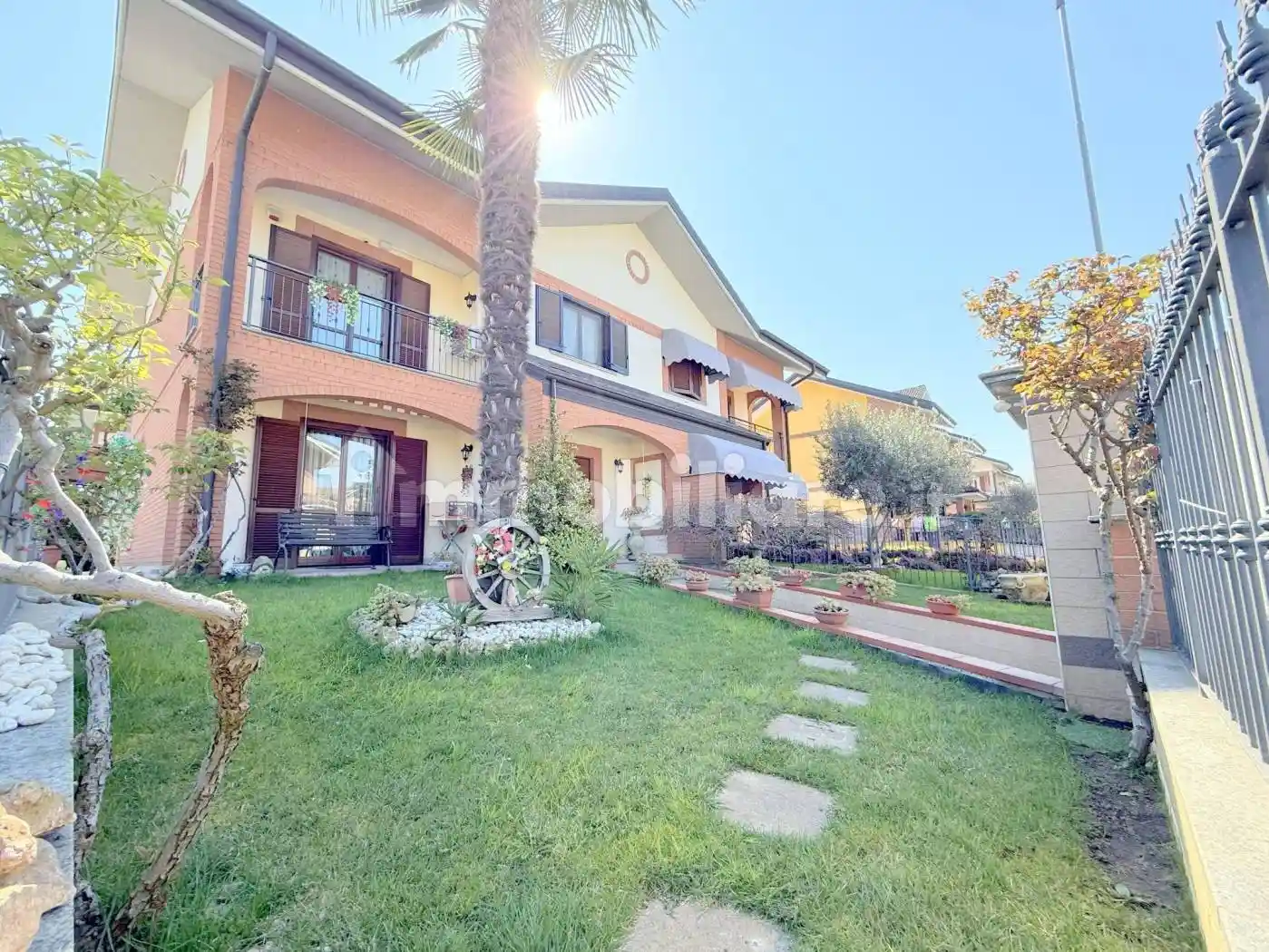 Villa in vendita a Volvera