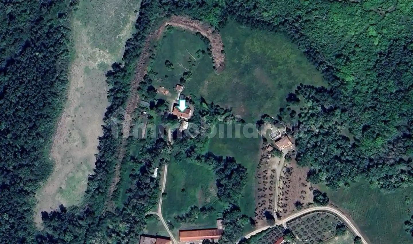 Appartamento in vendita a Peccioli