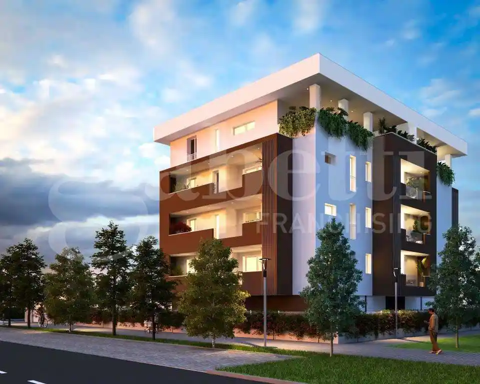 Appartamento in vendita a Mogliano Veneto