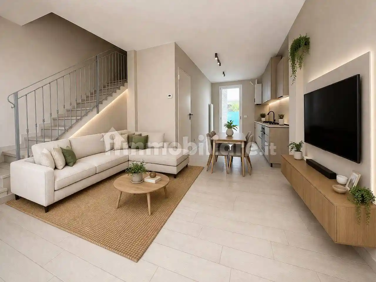 Villetta a schiera in vendita a Ravenna