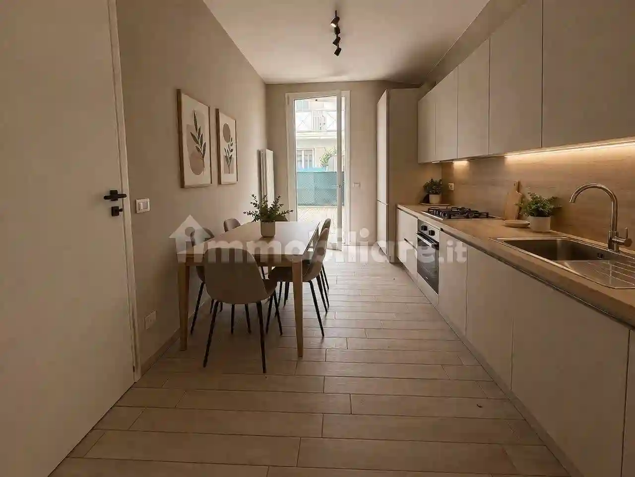 Villetta a schiera - foto 4