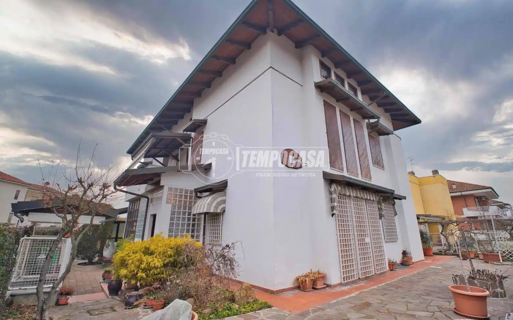 Villa in vendita a Vercelli