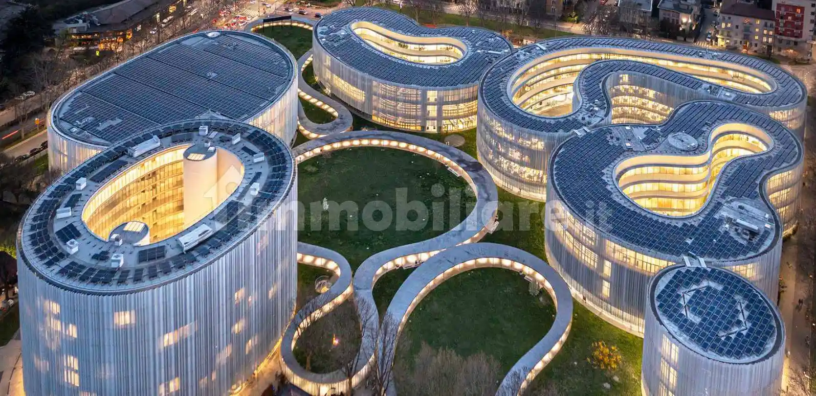 Appartamento in vendita a Milano