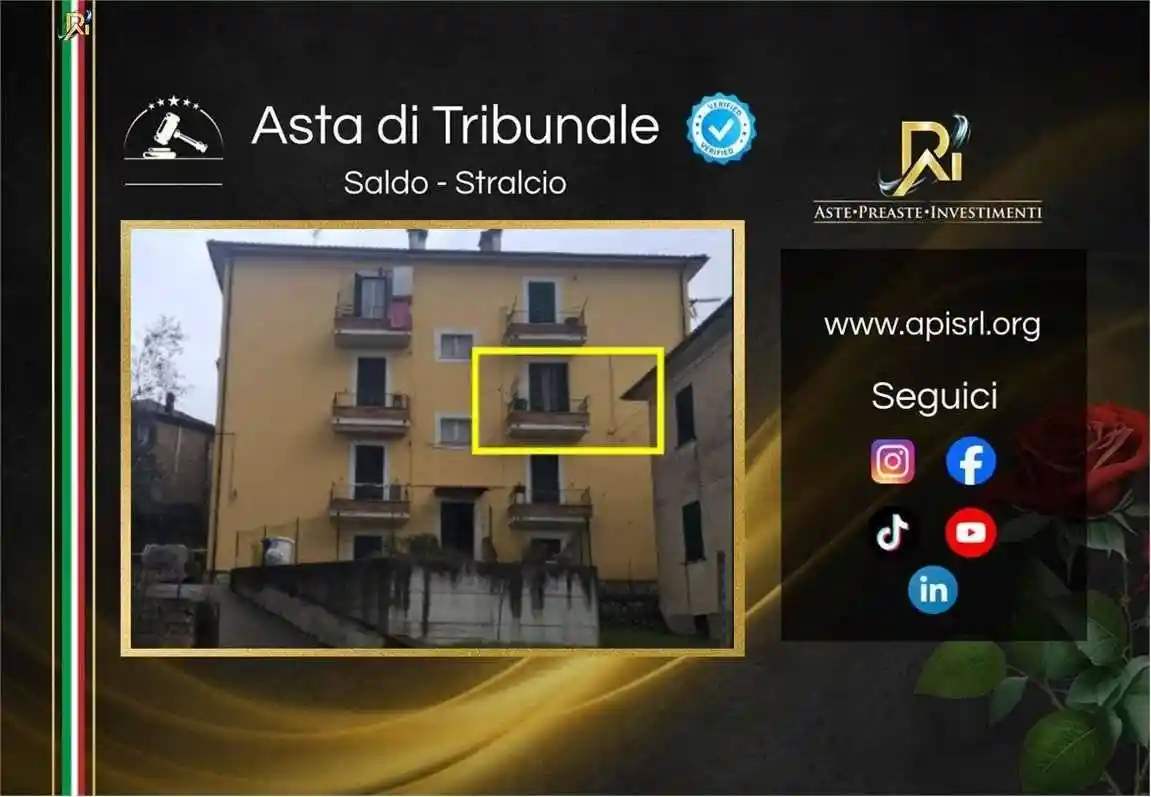 Appartamento in vendita a Orte