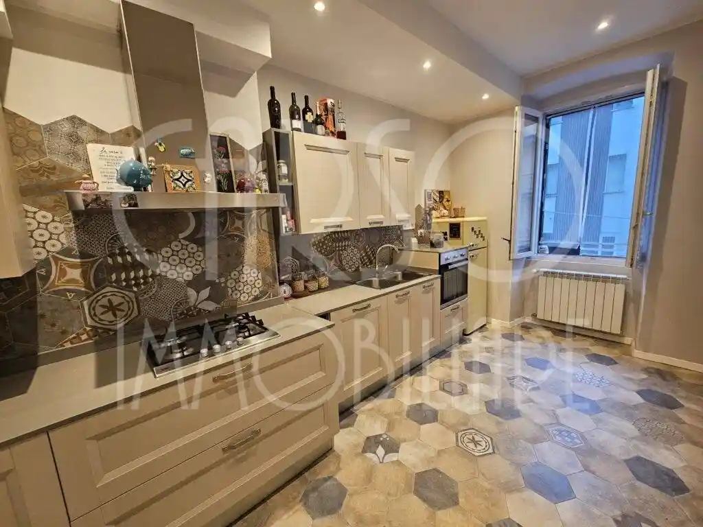 Appartamento in vendita a Trieste