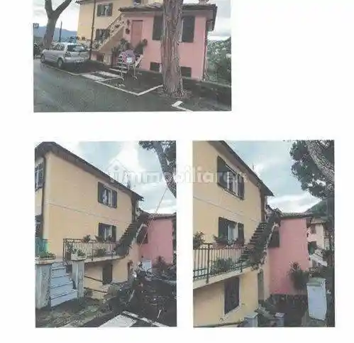 Appartamento in vendita a Camogli