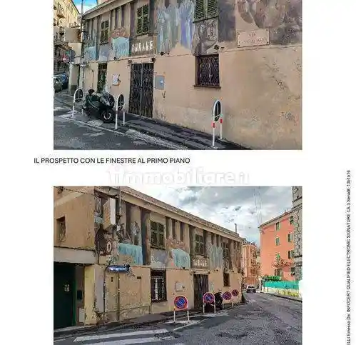 Appartamento in vendita a Genova