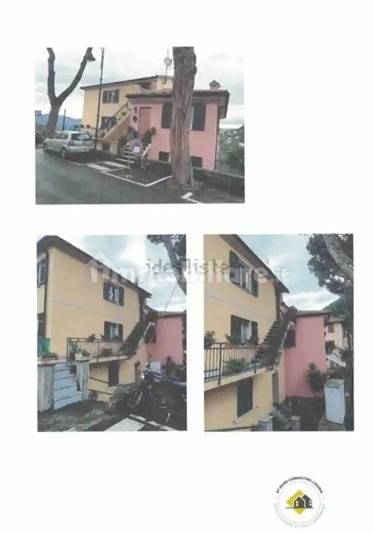 Appartamento in vendita a Camogli