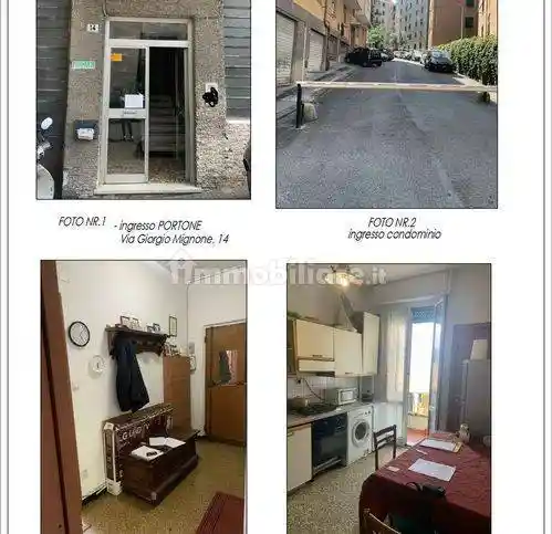 Appartamento in vendita a Genova