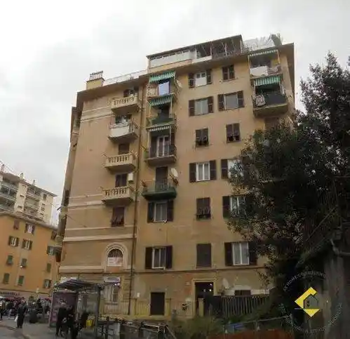Appartamento in vendita a Genova