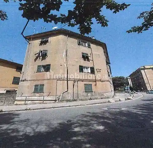 Appartamento in vendita a Genova