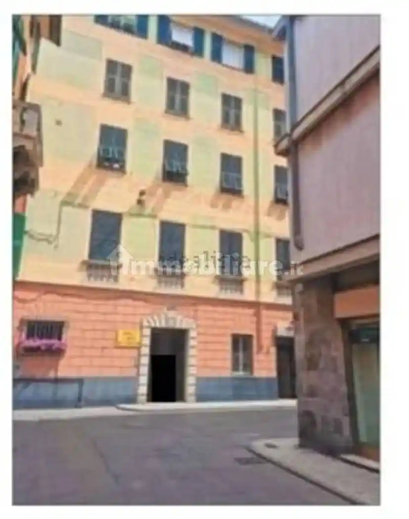 Appartamento in vendita a Genova