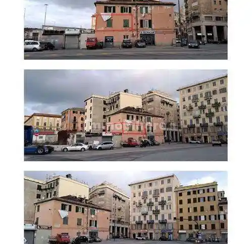 Appartamento in vendita a Genova