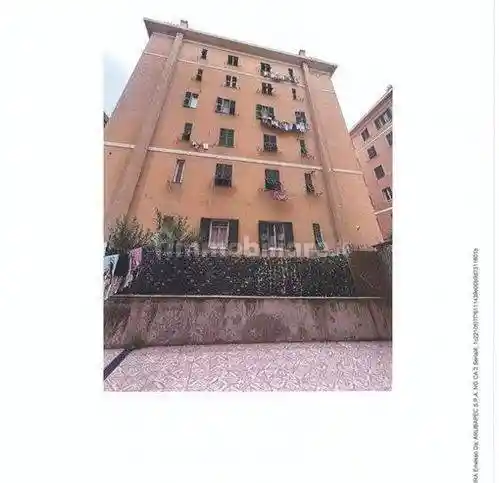 Appartamento in vendita a Genova