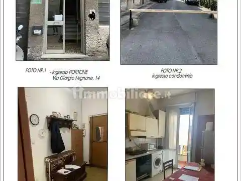 Appartamento in vendita a Genova