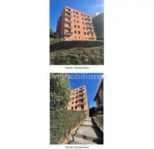 Appartamento in vendita a Genova