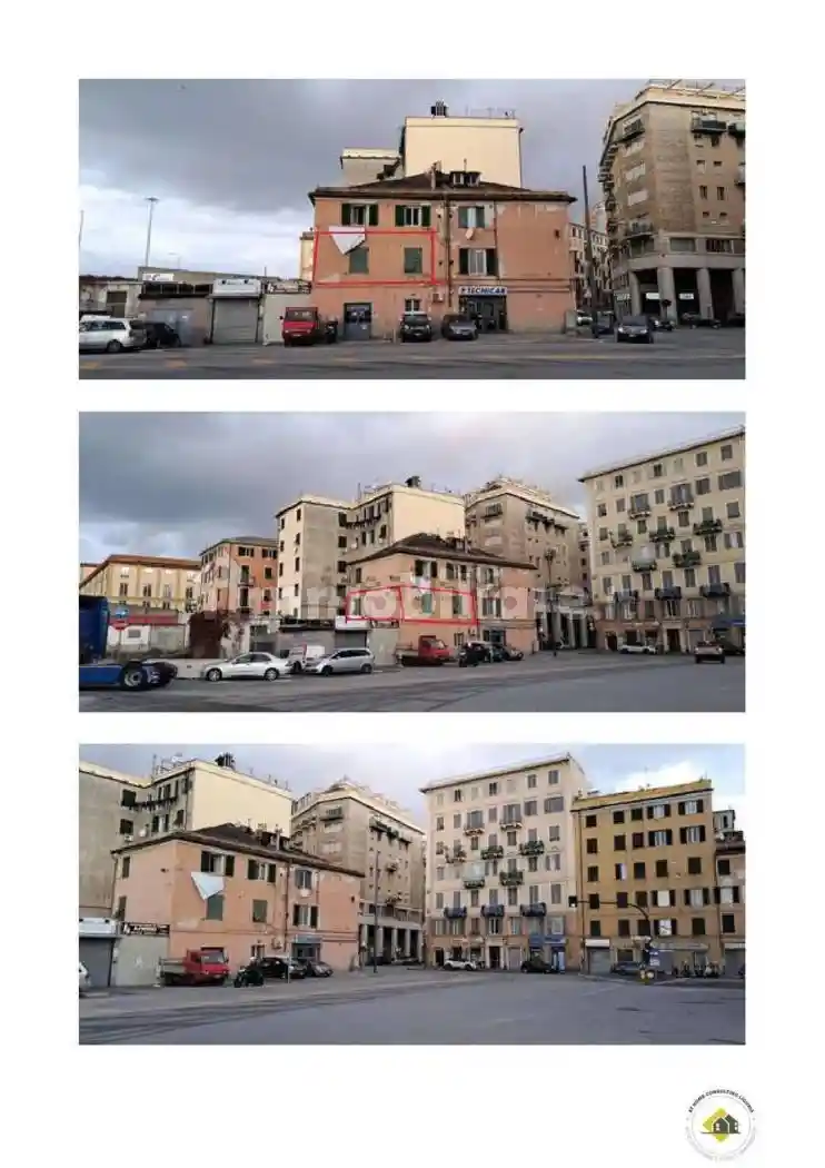 Appartamento in vendita a Genova