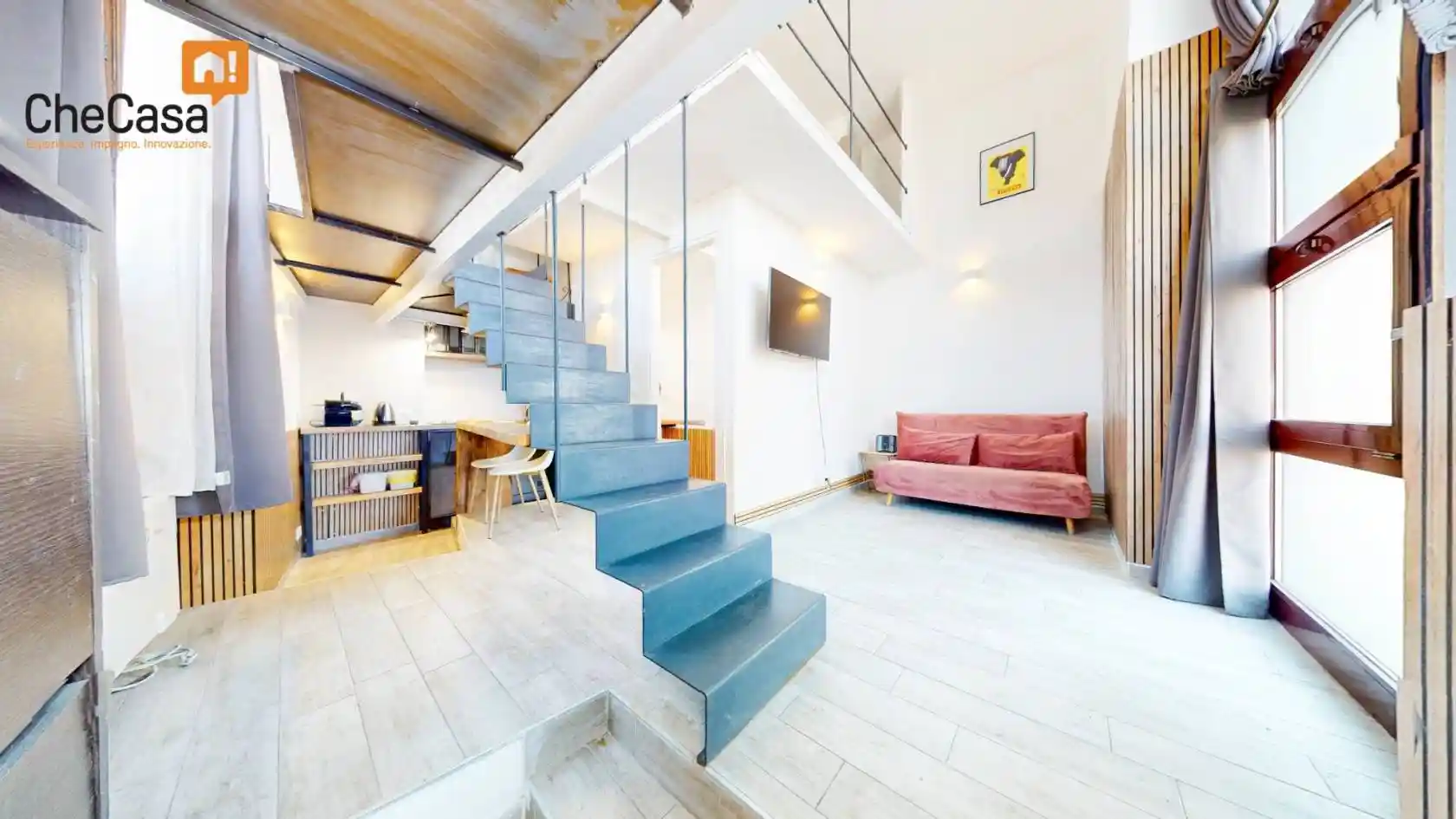 Appartamento in affitto a Milano