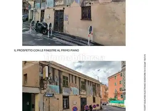 Appartamento in vendita a Genova