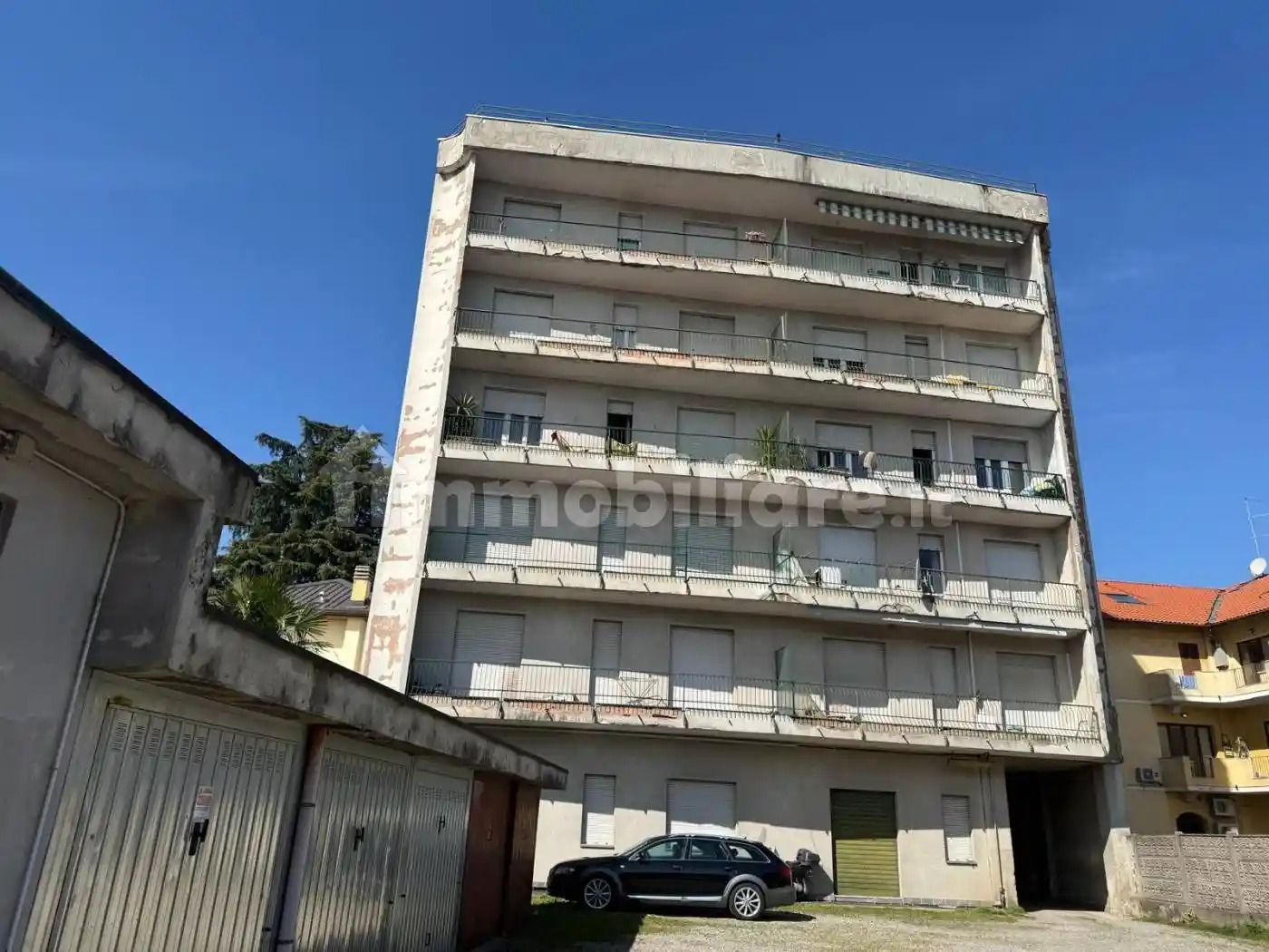 Appartamento in vendita a Turate